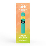Urb Liquid Badder Delta 8 - THCA - THC-B - THC-P Disposable Vape