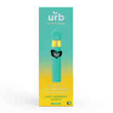 Urb Saucy THC Diamonds Delta 8 - THCA - THC-H Disposable Vape 3G