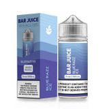 Blue Razz Ice E-Liquid by Bar Juice