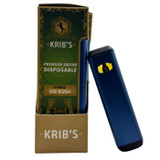 Krib's Delta 8 Disposable Vape.