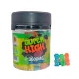 Krib's Super High Guys Delta 8 THC Gummies.