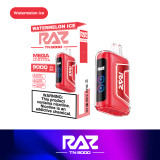 Watermelon Ice by Raz TN9000 Vape