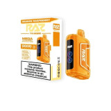 Orange Raspberry by Raz TN9000 Disposable Vape