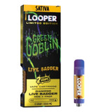 Looper Diamond Live Badder HHC - THC-P Cartridge 2G