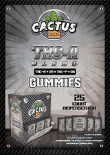 Cactus Labs Blend THCA Gummies