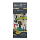 Mellow Fellow Introvert NYC THC-B - THC-P - Delta 8 Disposable Vape 1ml