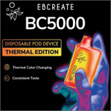 EB Create (Elf Bar) BC5000 Thermal Edition Disposable Vape - 5000 Puffs