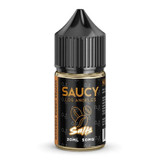 Coffee Creme Tobacco Nicotine Salt by Saucy E-Liquid