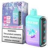 Frozen Blackberry Fab by Geek Bar Pulse Vape
