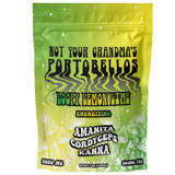 STNR Not Your Grandma's Portobellos Amanita - Cordyceps Kana Mushroom Gummies