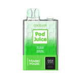 OXBar X Pod Juice Magic Maze Pro Disposable Vape - 10000 Puffs