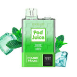 OXBar X Pod Juice Magic Maze Pro Disposable Vape - 10000 Puffs