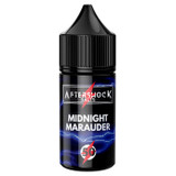 Midnight Marauder Nicotine Salt by Aftershock