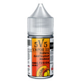 Fusion Nicotine Salt by Vapor 55 Fruits