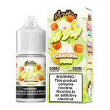 Caramel Pear Nicotine Salt by Hi-Drip