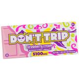 Don't Trip Mushroom Chocolate Bar