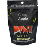 DVNT Live Resin Gummies