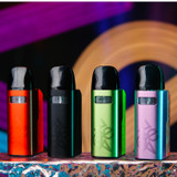 Uwell Caliburn GZ2 Cyber Pod System.