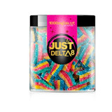 JustDelta Ribbons Delta 8 THC Gummies