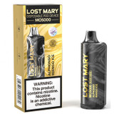Lost Mary MO5000 Black Gold Edition Disposable Vape - 5000 Puffs