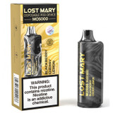 Lost Mary MO5000 Black Gold Edition Disposable Vape - 5000 Puffs