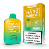 Marz Barz Disposable Vape - 7000 Puffs