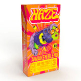 HAZE Awaken Blend Delta 8 - 9 - THCV Disposable 3G