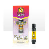 Krib's Delta 8 - HHC - THC-P Cartridge 2G