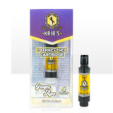 Krib's Delta 8 - HHC - THC-P Cartridge 2G