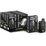 Tyson 2.0 Round 2 Disposable Vape - 7500 Puffs