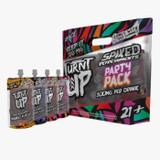 Turnt Up Spiked Refreshment Party Pack Delta 9 Drink