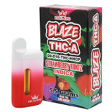 Delta King Blaze THCA - Delta 8 - 10 - THC-P - HHC-P Disposable Vape 5.5G