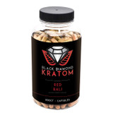 Black Diamond Kratom Kratom Capsules