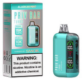 Alaskan Mint by Priv Bar Turbo