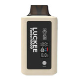 LUCKEE Turbo Disposable Vape - 10000 Puffs.