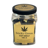 Sticky Green Top Shelf THCA Flower 1G