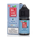 Apple Blueberry Ice Nicotine Salt by BLVK Fuji.