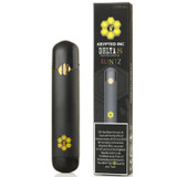 Krypted Delta 8 Disposable Vape 1G