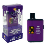 LUXX Vibey Disposable Vape 5.1G.