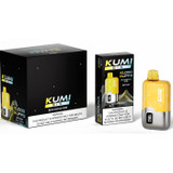 Banana Ice by KUMI Six Vape