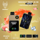 Peach Ice by SnowWolf Smart HD 15K