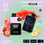 Strawberry Melon Ice by SnowWolf Smart HD 15K