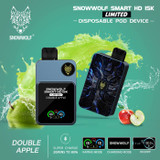 Double Apple by SnowWolf Smart HD 15K