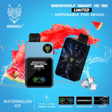Watermelon Ice by SnowWolf Smart HD 15K