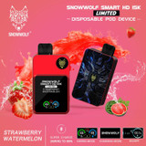 Strawberry Watermelon by SnowWolf Smart HD 15K