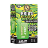 Krib's Arabian Blend Disposable 5G