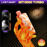 Lost Mary MT15000 Turbo thermal edition