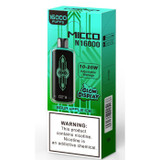 MICCO N16000 Disposable Vape -  16000 Puffs
