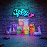 Adios MF Live Sugar THC-A Disposable
