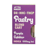 Puff Pastry THC Blend Cartridge